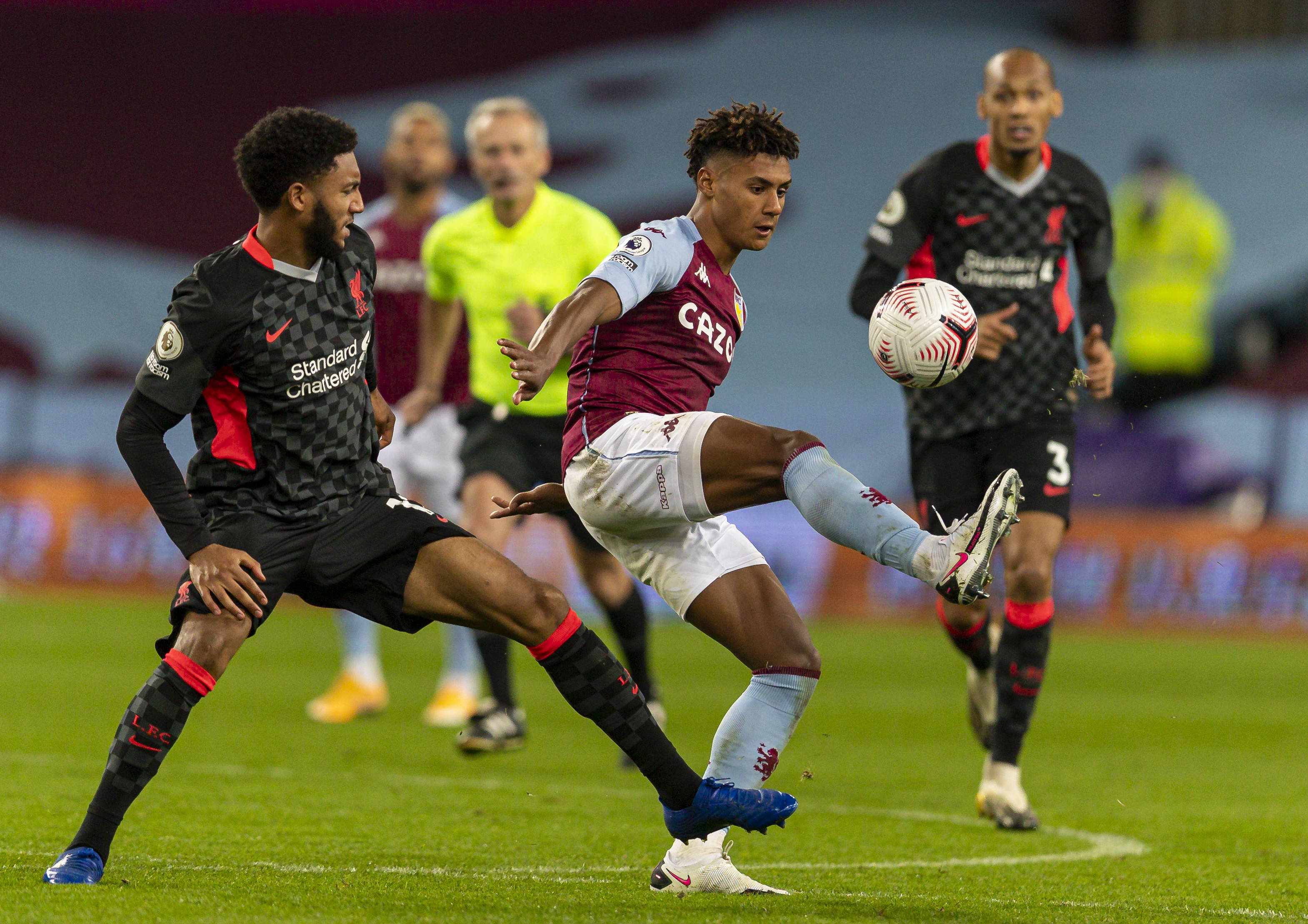 國際米蘭與 國際米蘭與