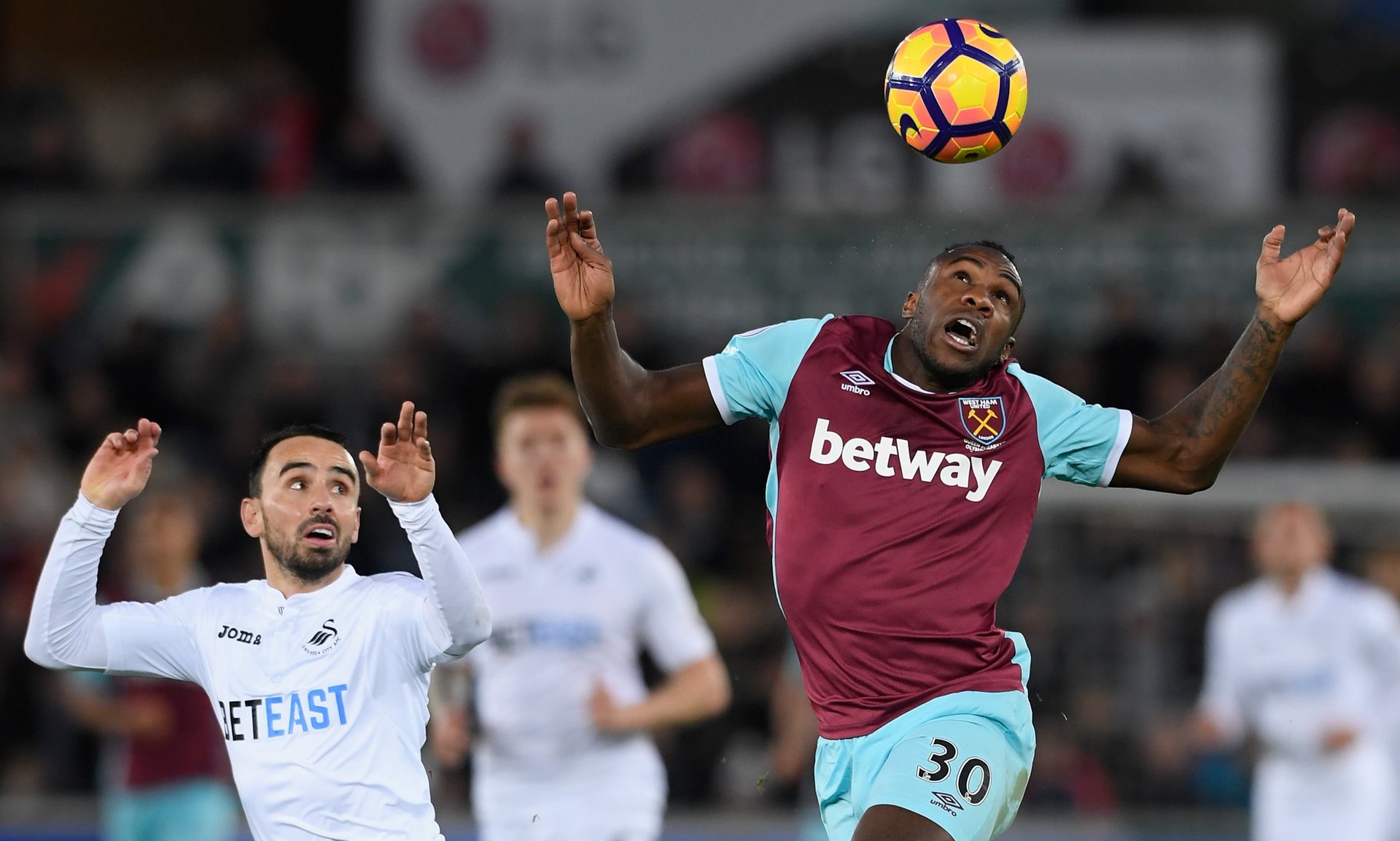 上的精彩表 上的精彩表